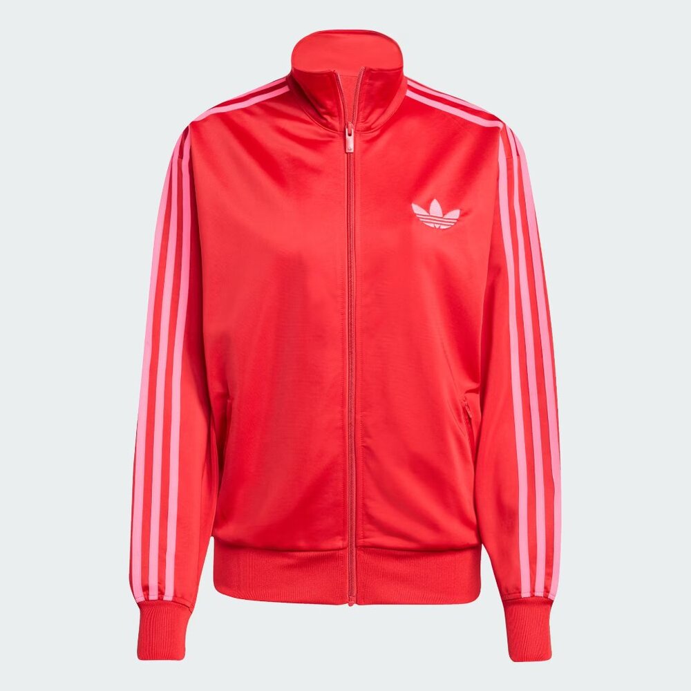 ADIDAS ORIGINALS ADICOLOR CLASSIC FIREBIRD LOOSE TRACK TOP NWT JW3665